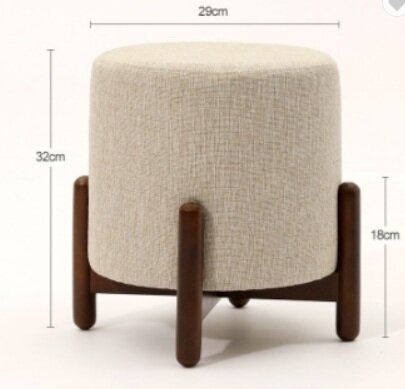 Black Love grows here Plant Stool